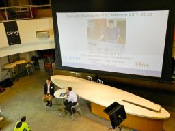 FD VII: Russ Wilcox of E Ink, January 23rd, 2012